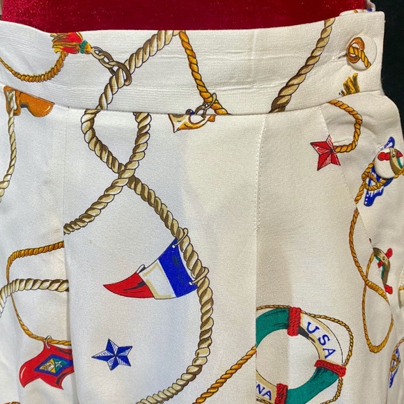 LEVANTE' SPORT Sailing Ladies Bermuda Shorts - Picture 2 of 5